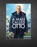 A Man Called Otto Movie Poster