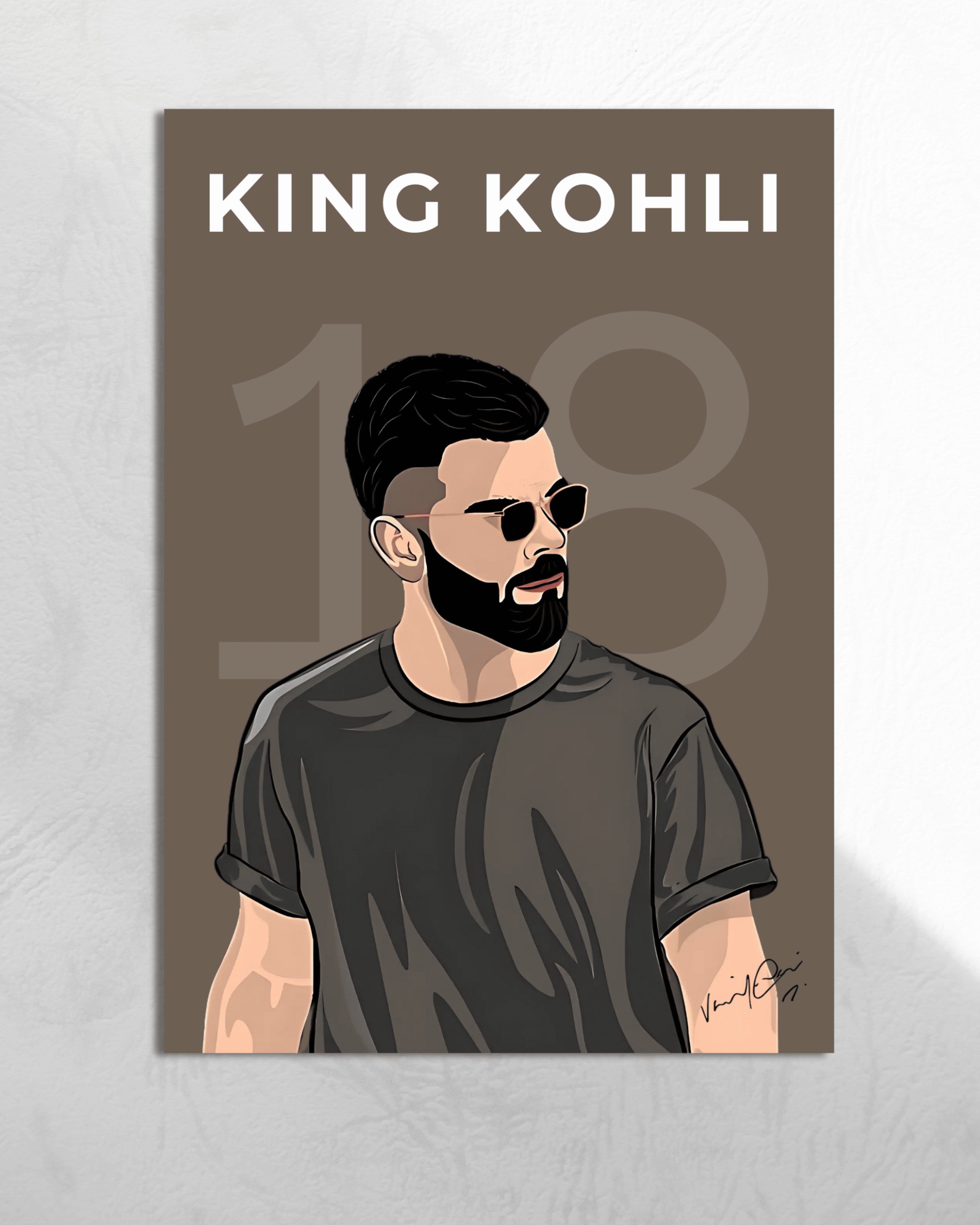 KING KOHLI | Indian Cricket | 18