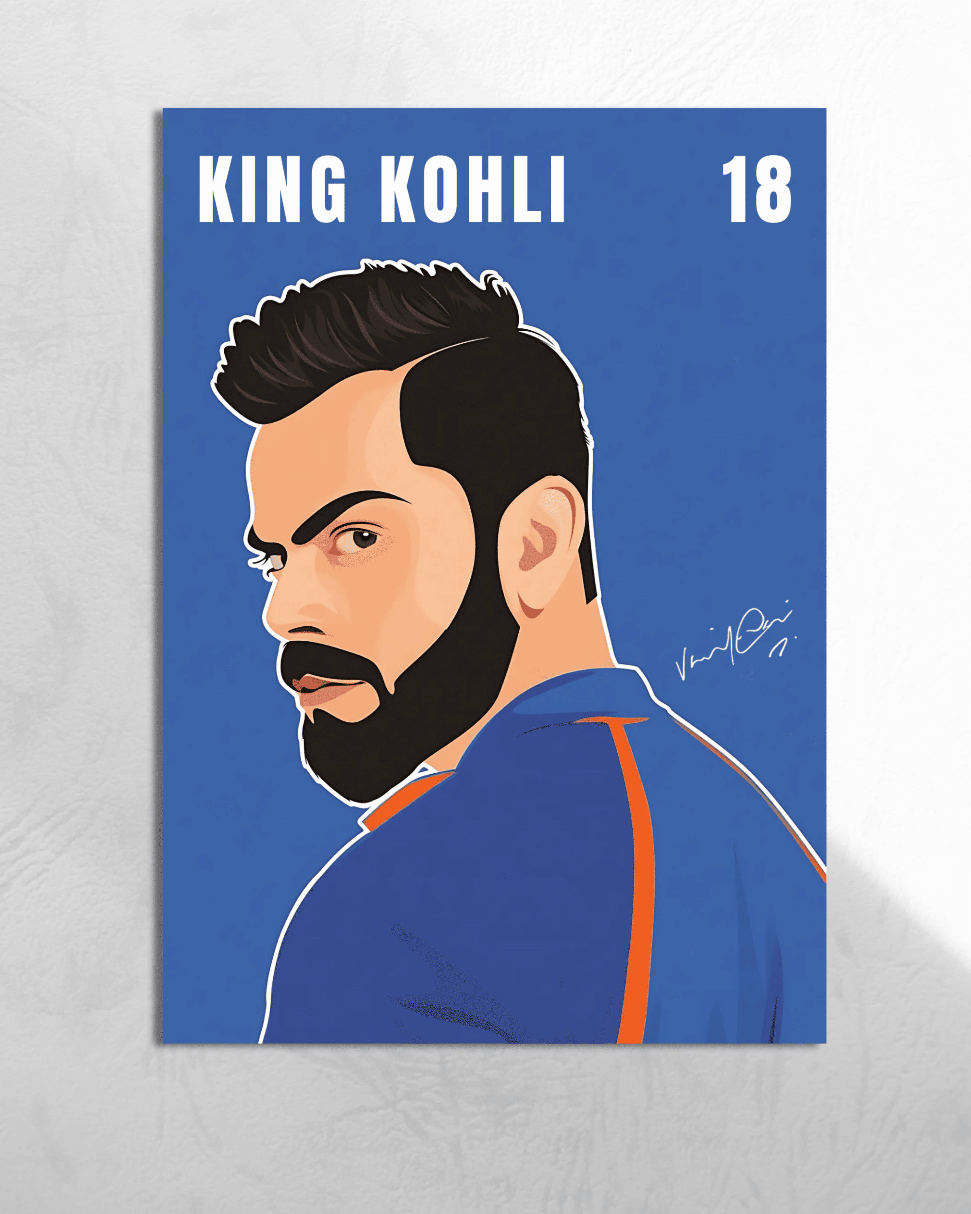 KING KOHLI | Indian Cricket | 18