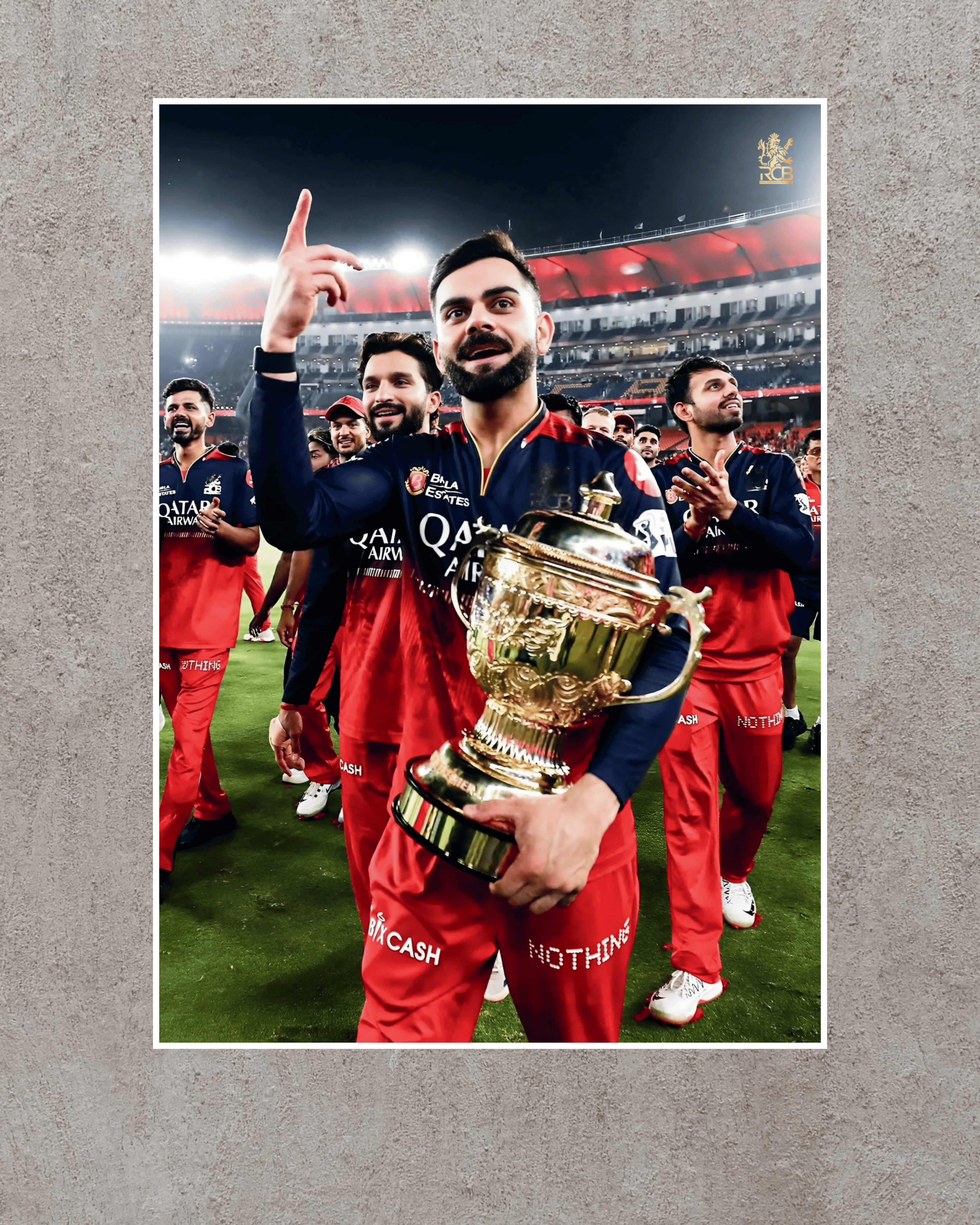 RCB | VIRAT KOHLI | Indian Cricket | IPL