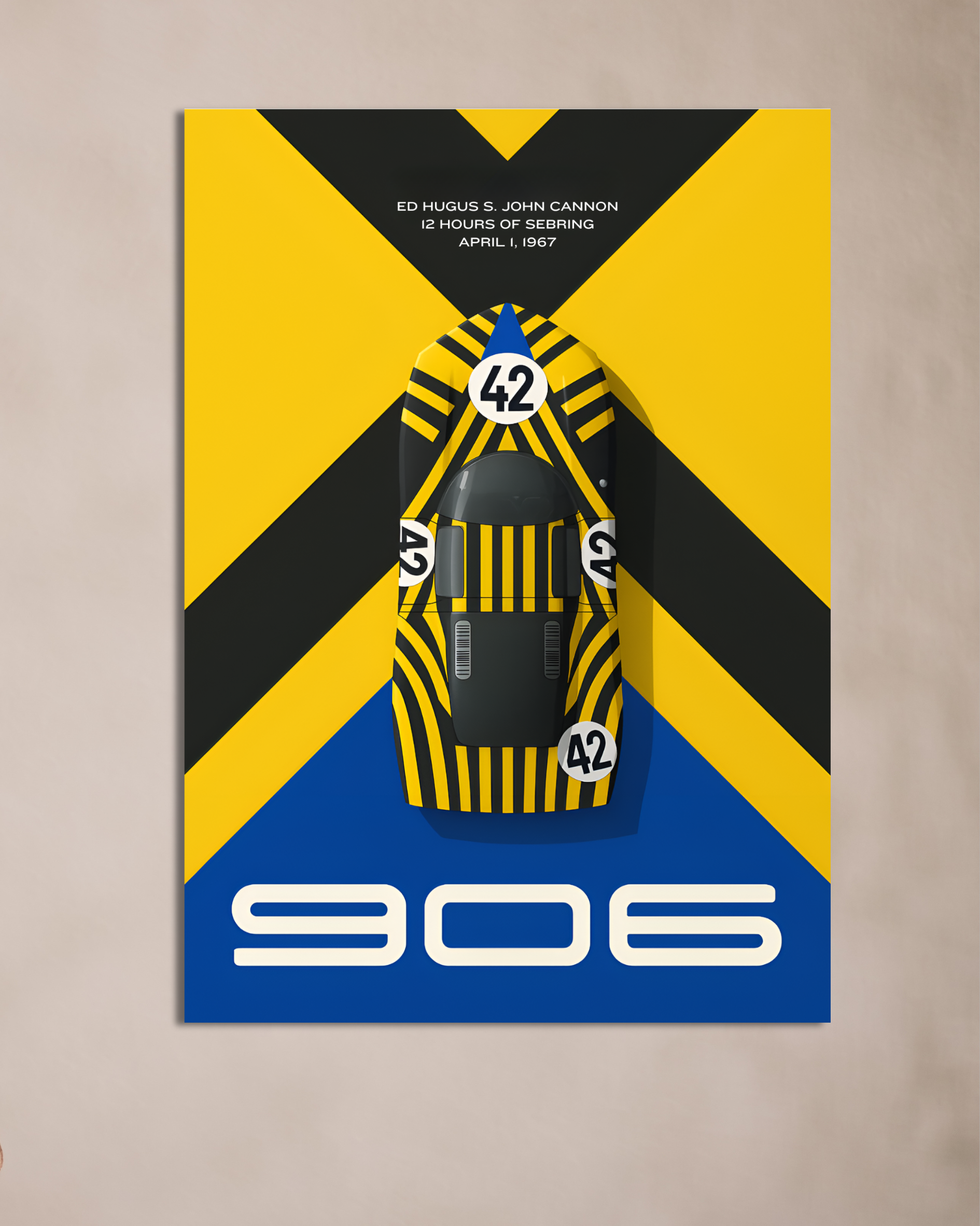 Car Poster | 906
