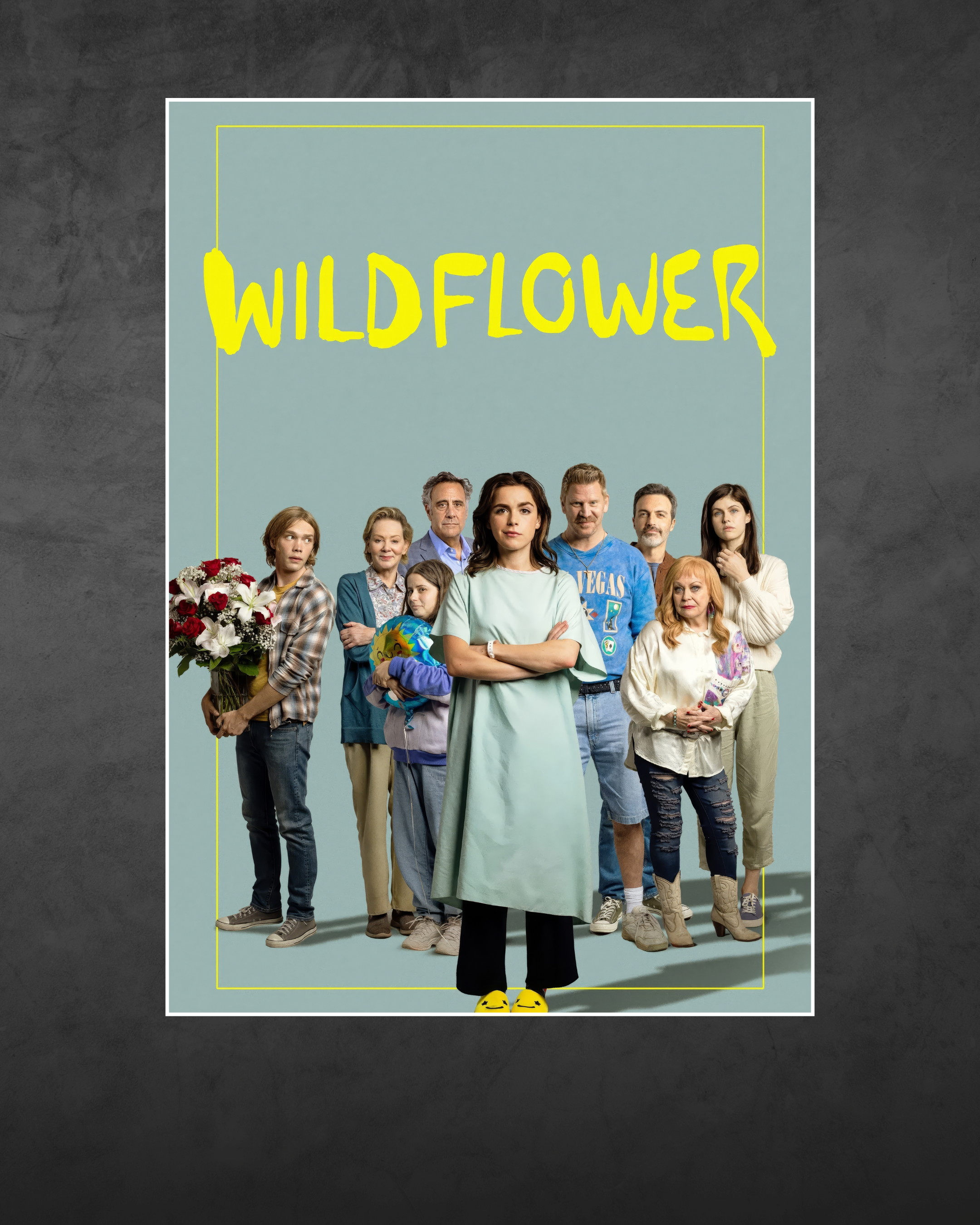 Wildflower Movie Poster
