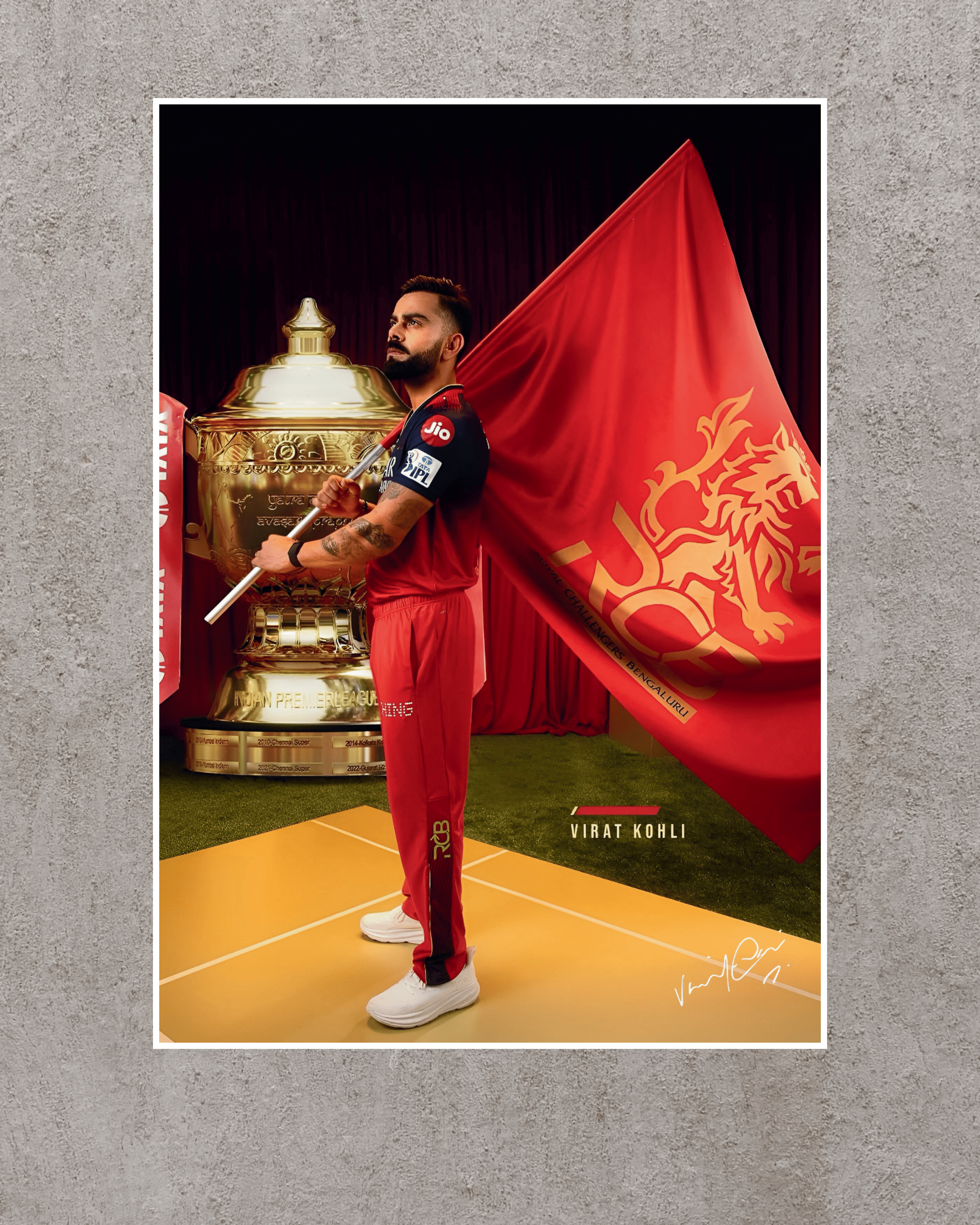 RCB | VIRAT KOHLI | Indian Cricket | IPL Champions