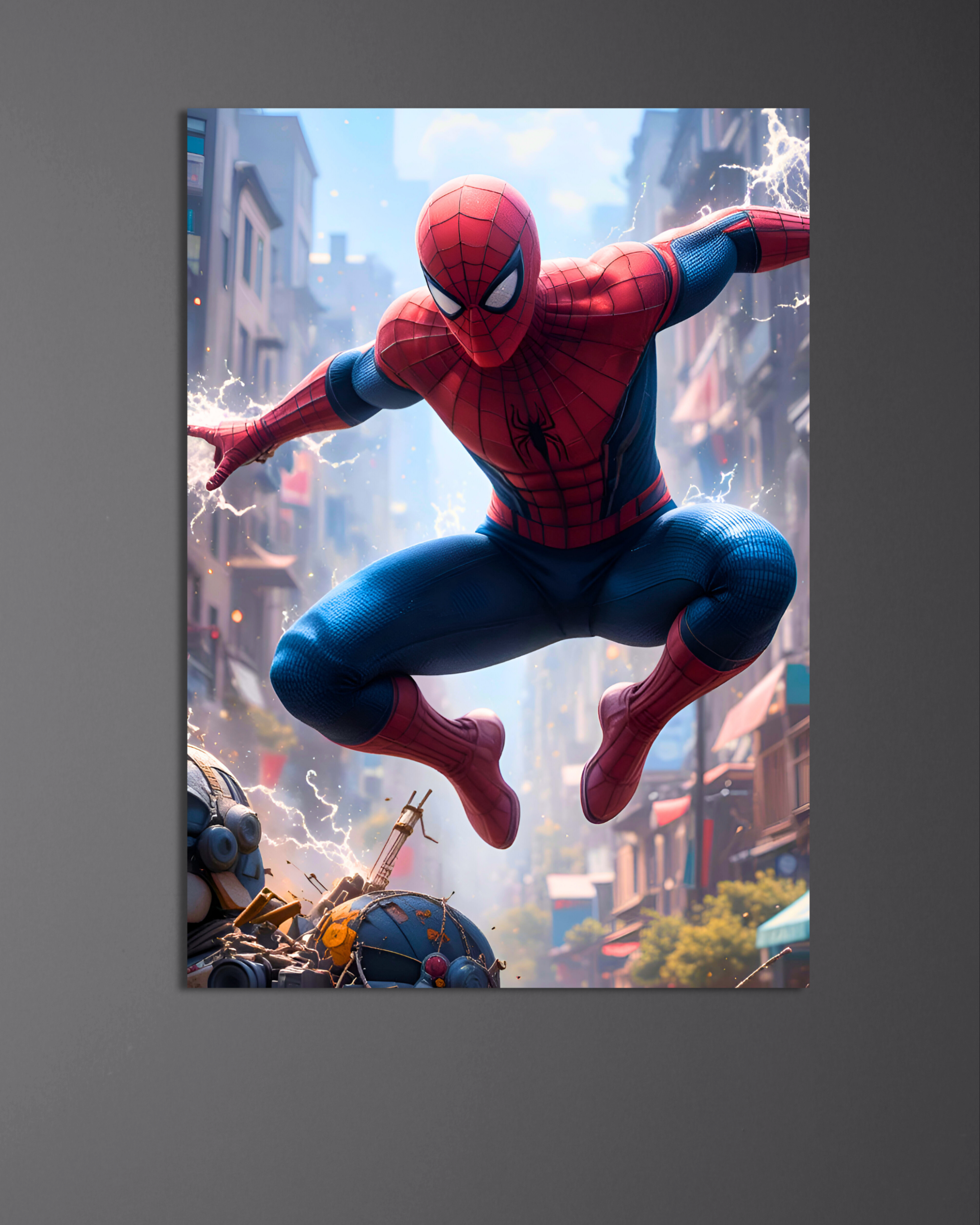 Spiderman | Marvel | Superhero