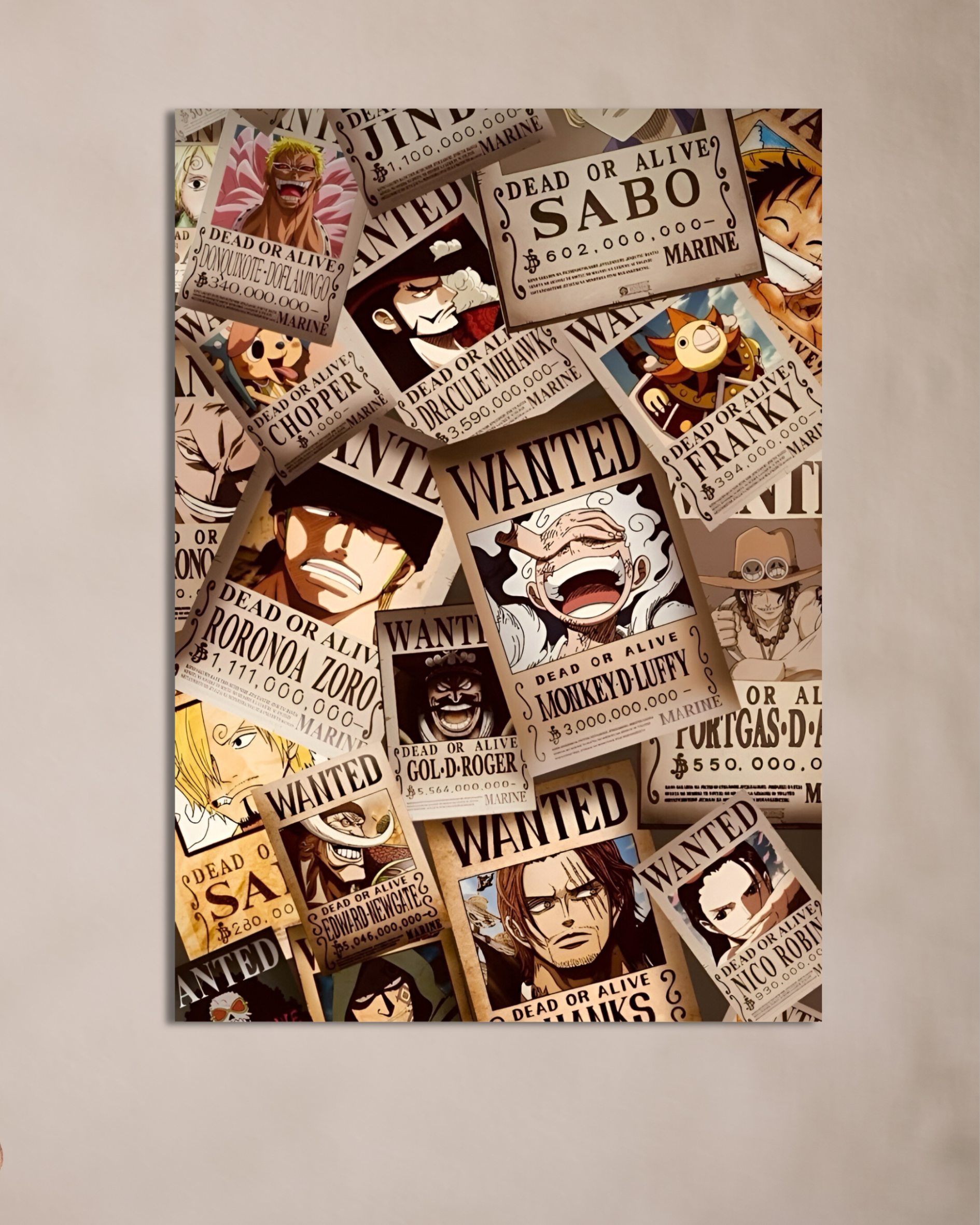 Anime Character