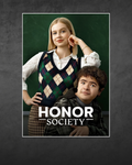 Honor Society Movie Poster