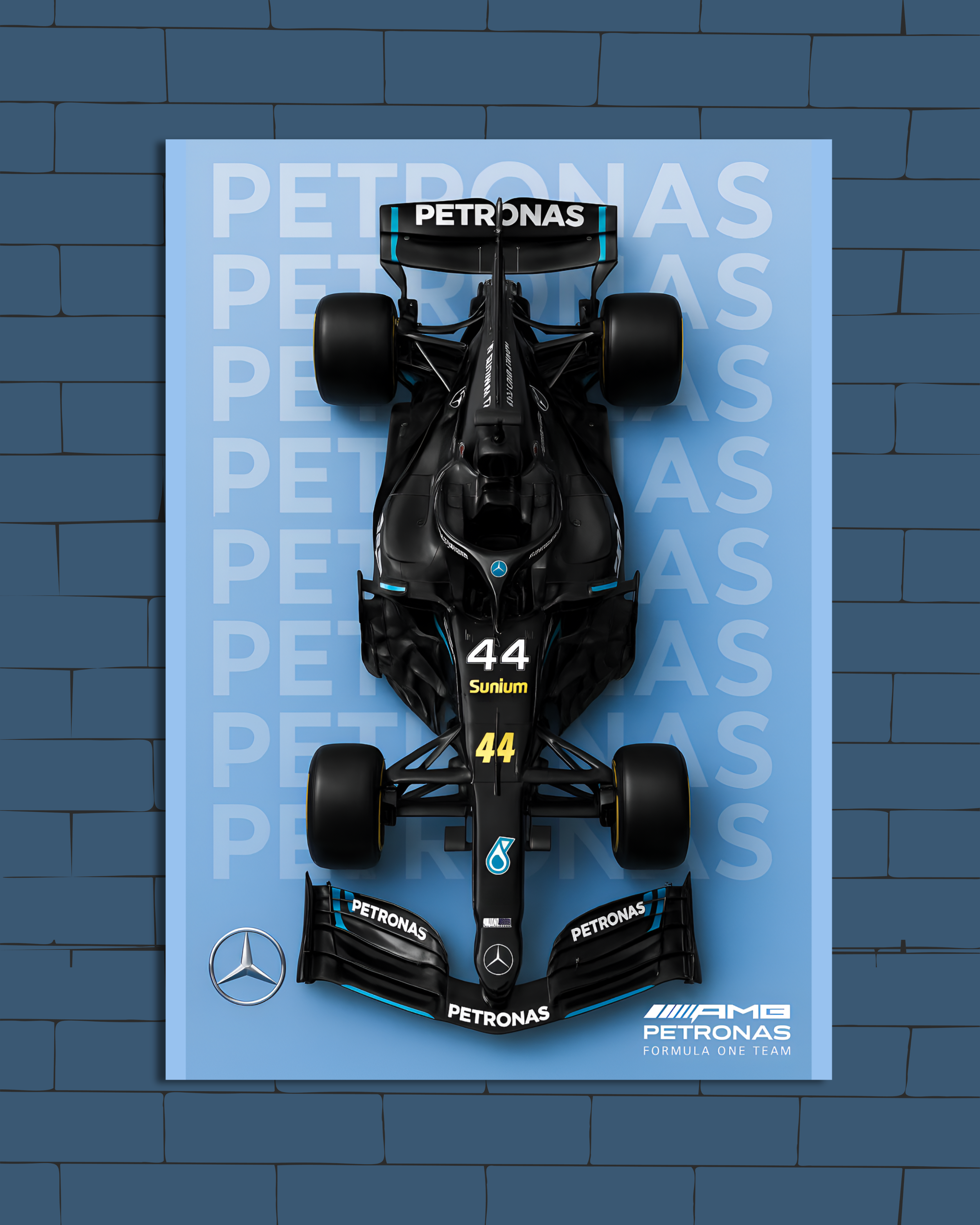 F1 Car red6