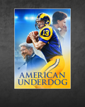 American Underdog Movie Poster