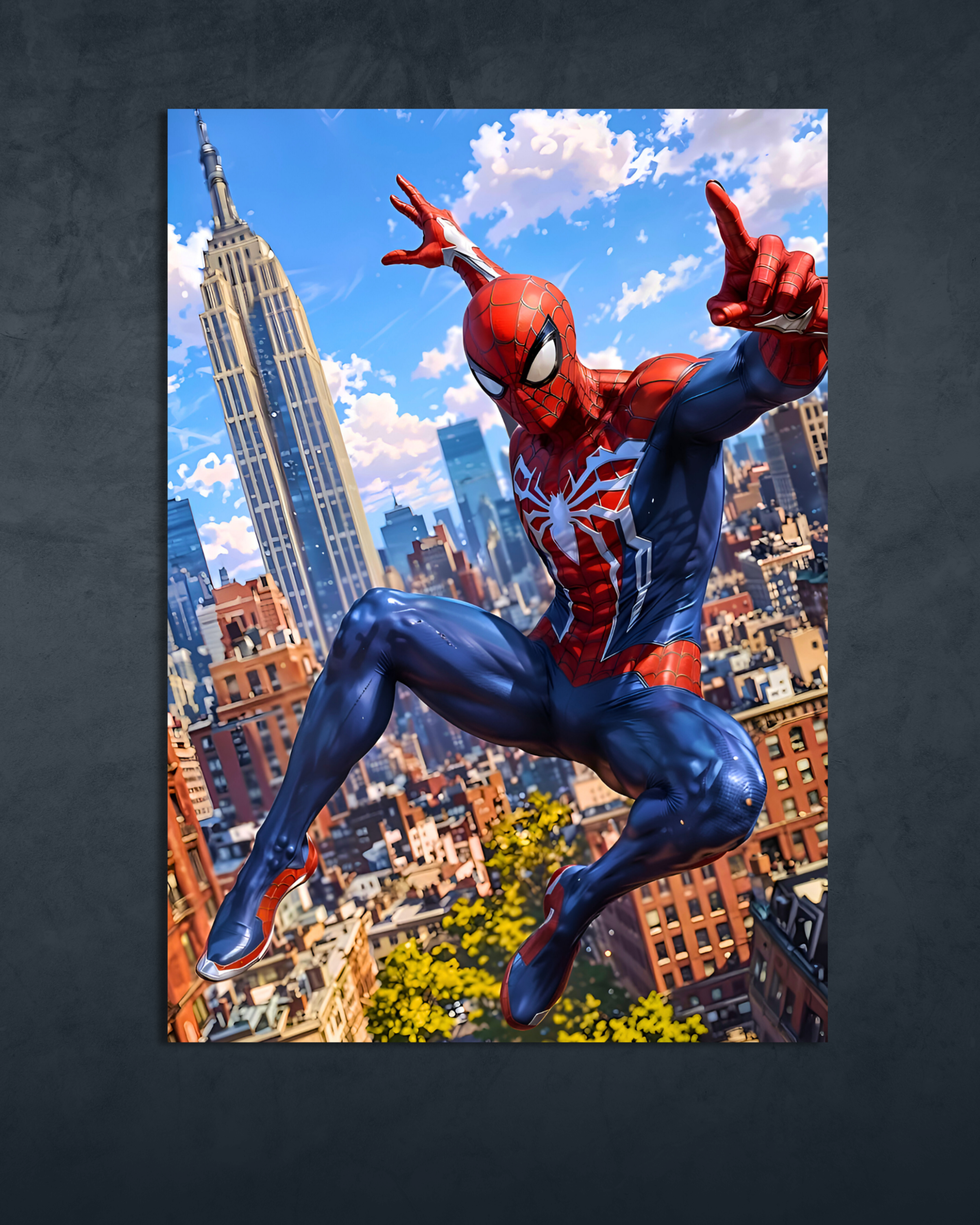 Spiderman | Marvel | Superhero