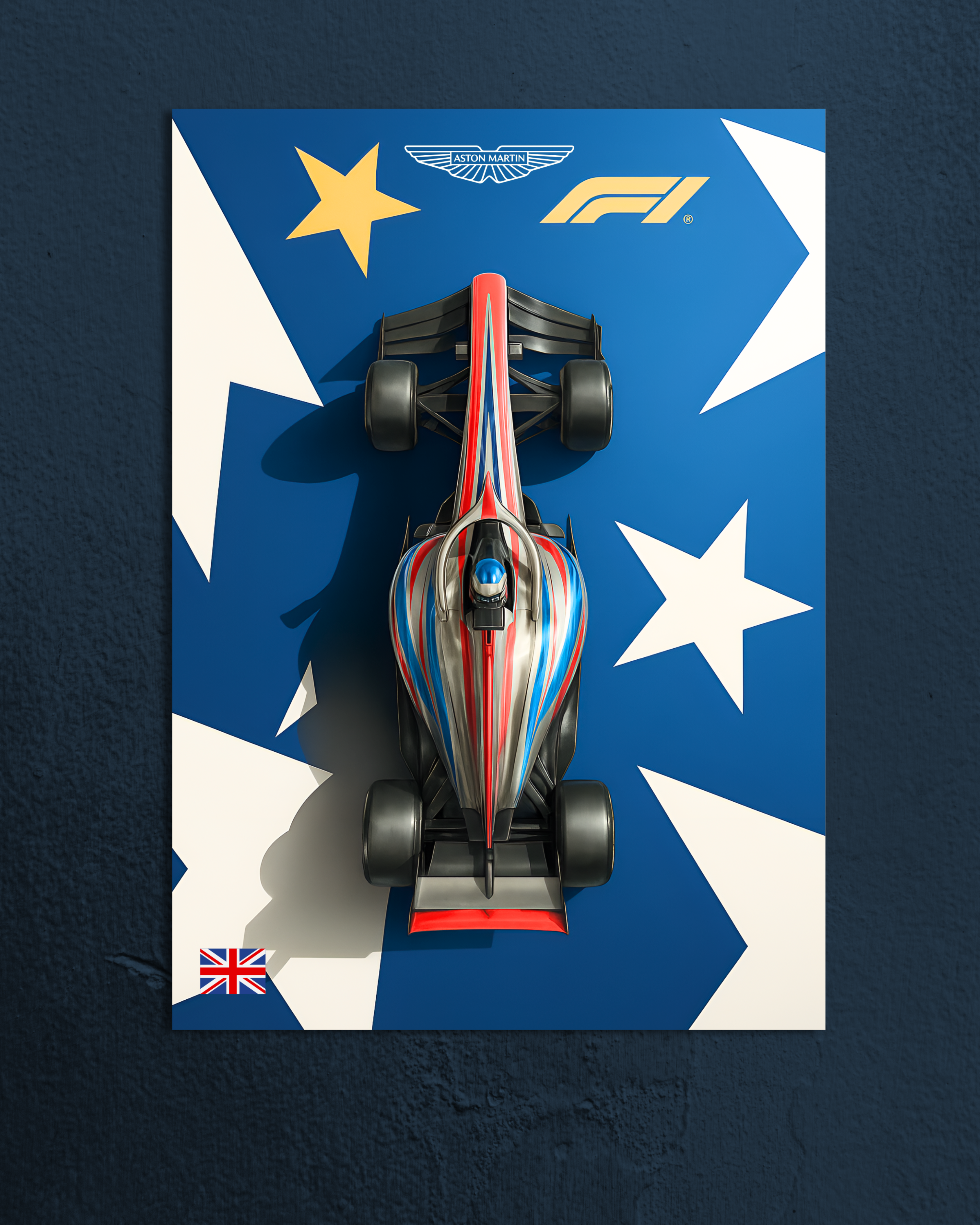 F1 Car red6 (Copy)