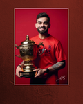 Cricket Poster | Indian | Virat 18