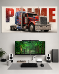 Transfermer | Optimus Prime | 3 set Split Poster