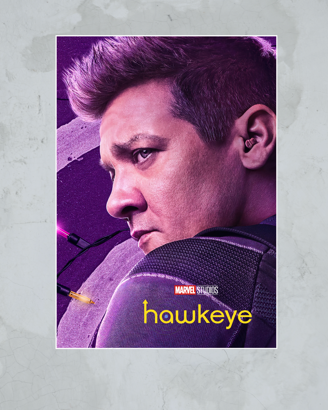 Howkeye | Marvel | Superhero