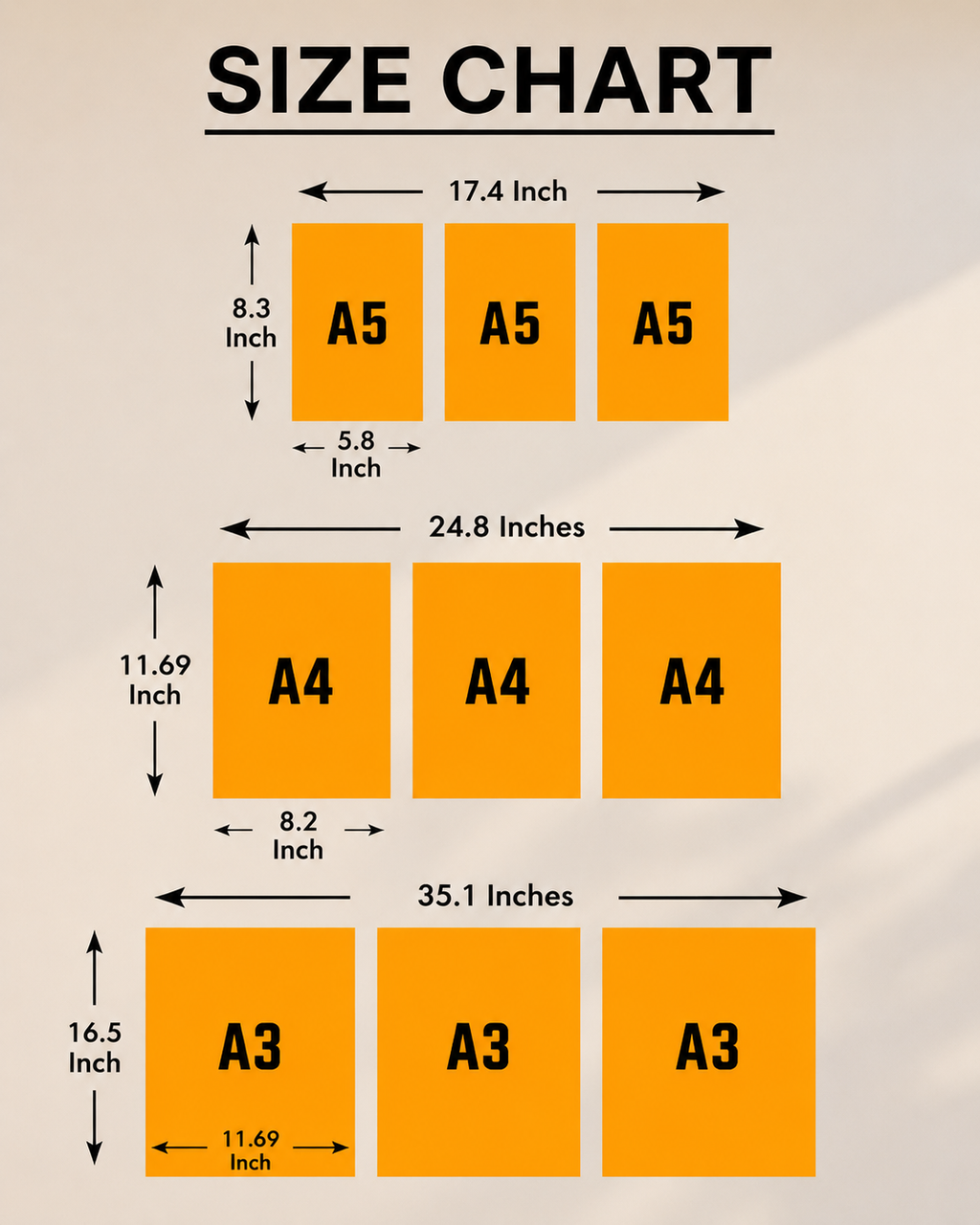 Ferrari 3 set Split Poster