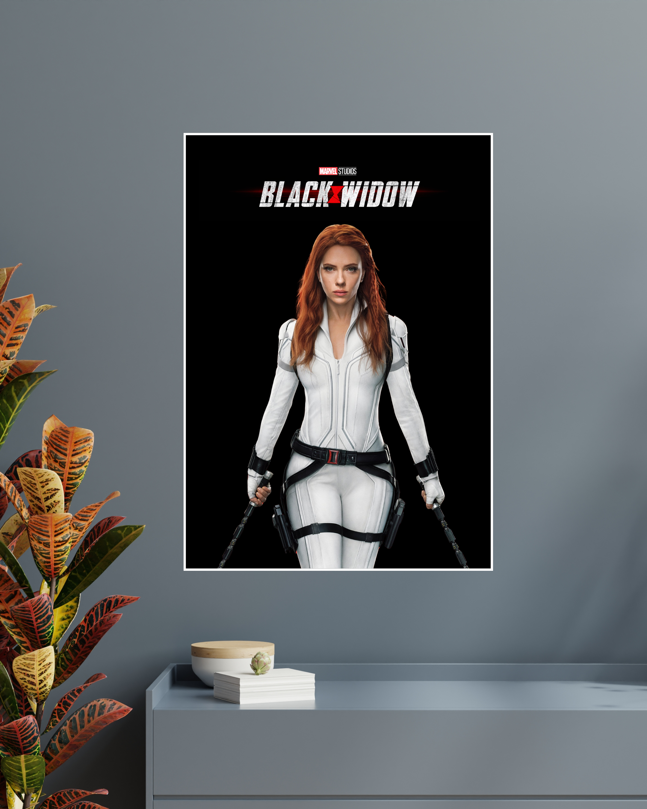 Blackwidow | Marvel | Superhero