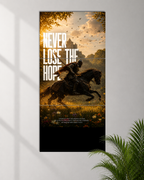 Anime 3 set Split Poster
