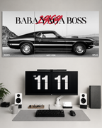 Classic Car 3 set Split Poster