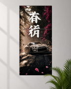 Anime 3 set Split Poster (Copy) (Copy)