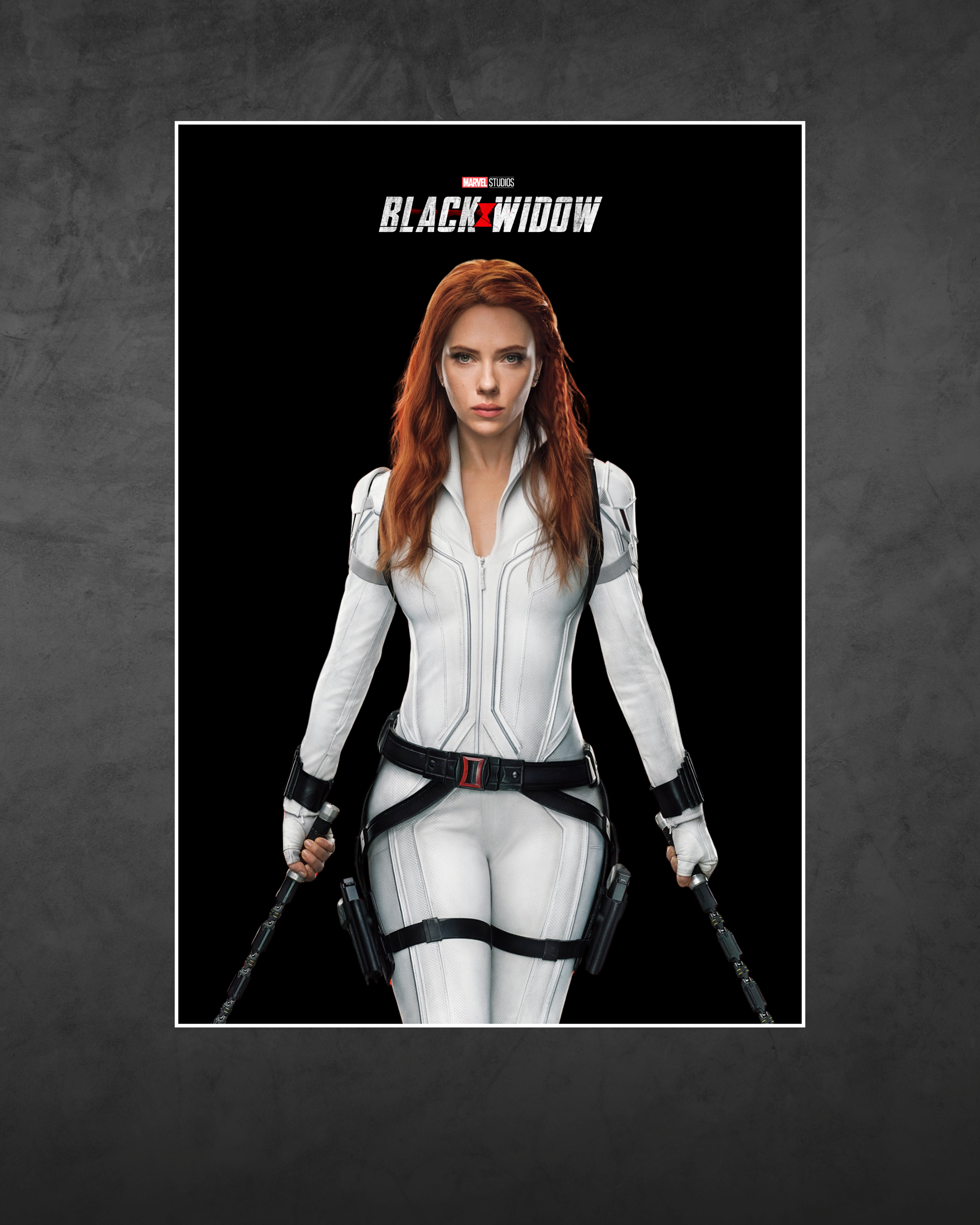 Blackwidow | Marvel | Superhero